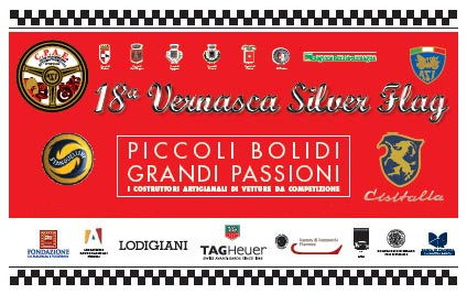 2013 Vernasca Silver Flag