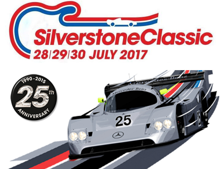 2015 Silverstone Classic