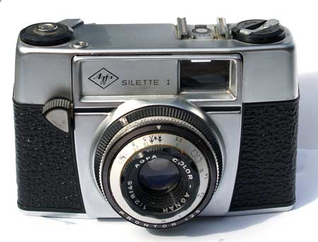 Agfa Silette I Agfa Silette I