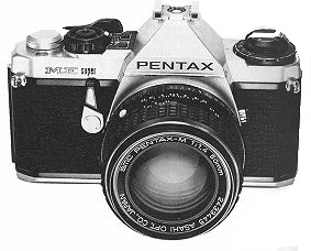 Pentax ME-Super Pentax ME-Super