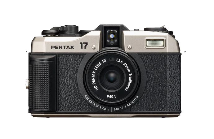 Pentax 17 new