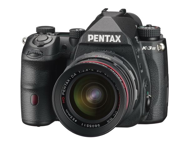 Pentax K-3-Mark-III
