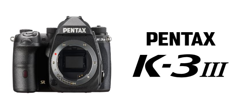 Pentax K-3-Mark-III new