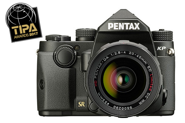 Pentax KP tipa 2017