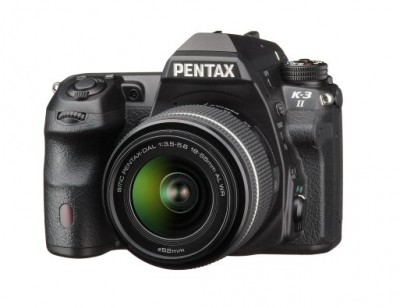 Pentax K-3II