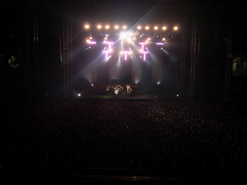 Deep Purple a Roma 2009
